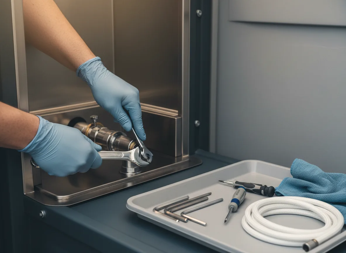Why choose Portable Toilet Rental in Herod, IL